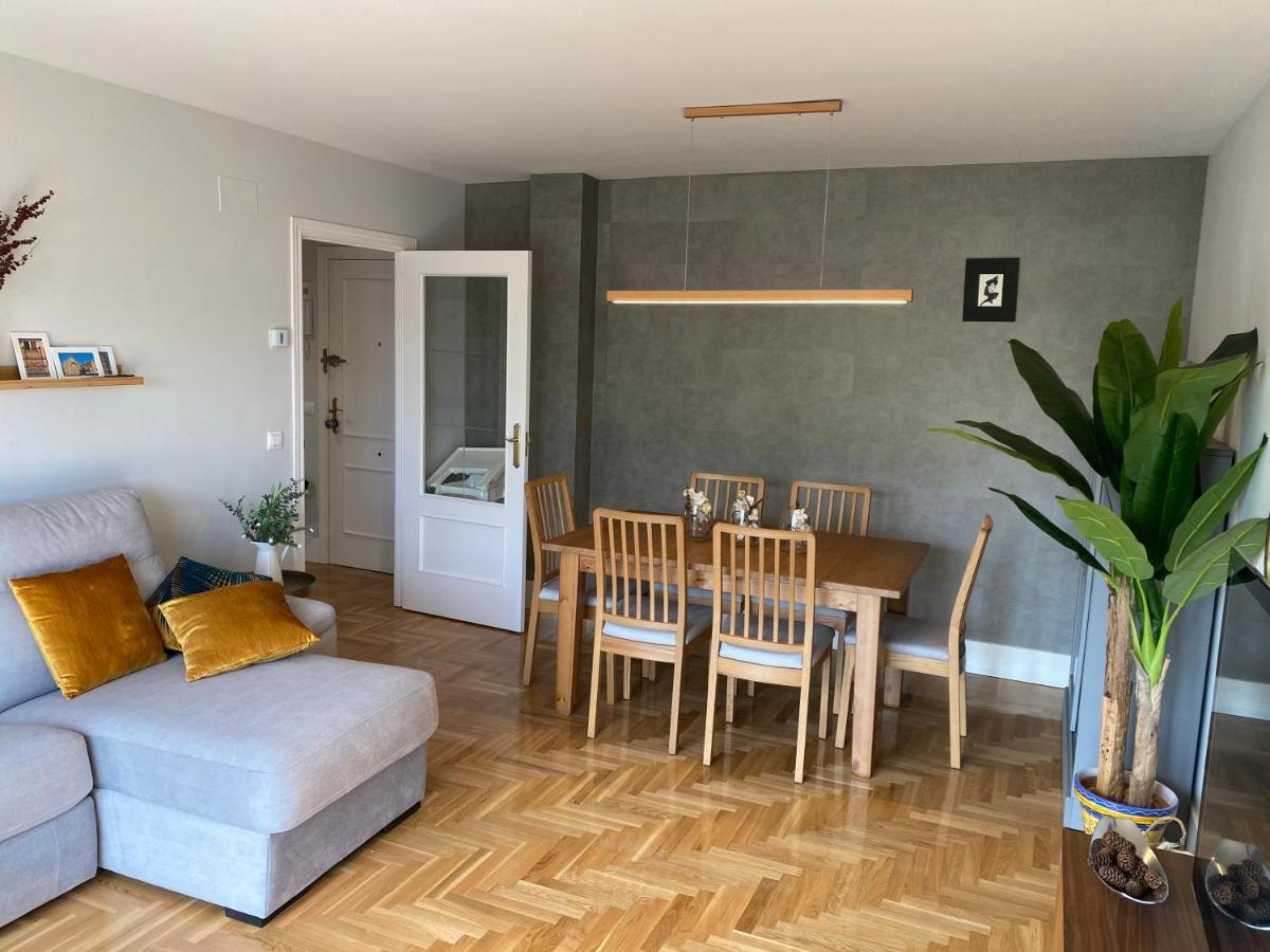 Apartamento Ideal A La Entrada De Salamanca !!! Santa Marta de Tormes Exteriér fotografie