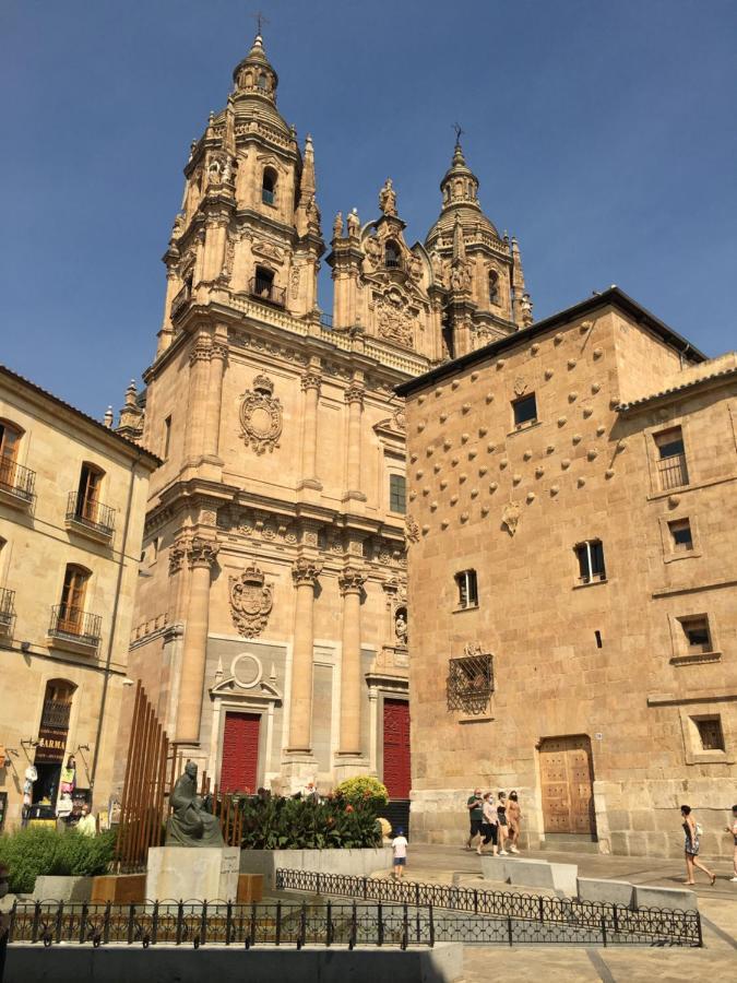 Apartamento Ideal A La Entrada De Salamanca !!! Santa Marta de Tormes Exteriér fotografie