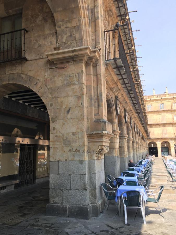 Apartamento Ideal A La Entrada De Salamanca !!! Santa Marta de Tormes Exteriér fotografie