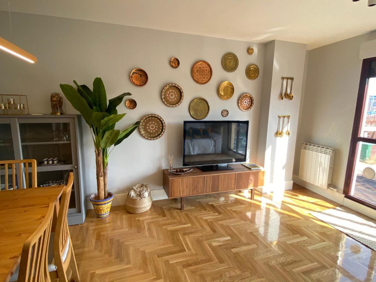 Apartamento Ideal A La Entrada De Salamanca !!! Santa Marta de Tormes Exteriér fotografie