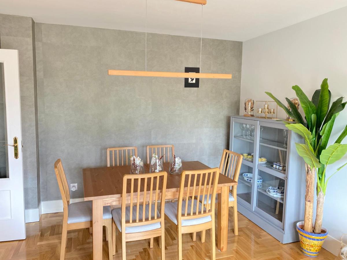 Apartamento Ideal A La Entrada De Salamanca !!! Santa Marta de Tormes Exteriér fotografie