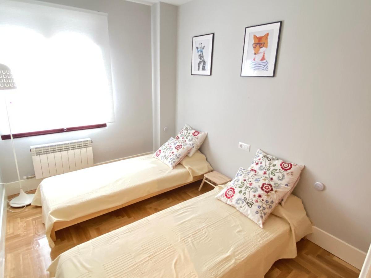 Apartamento Ideal A La Entrada De Salamanca !!! Santa Marta de Tormes Exteriér fotografie