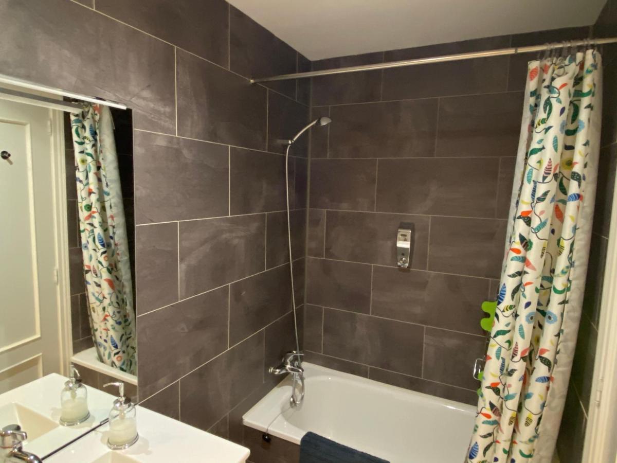 Apartamento Ideal A La Entrada De Salamanca !!! Santa Marta de Tormes Exteriér fotografie
