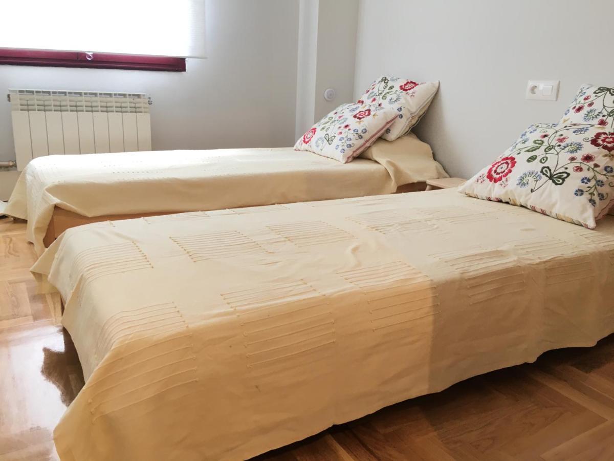 Apartamento Ideal A La Entrada De Salamanca !!! Santa Marta de Tormes Exteriér fotografie