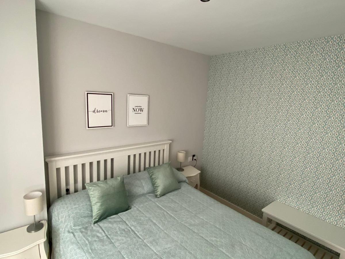 Apartamento Ideal A La Entrada De Salamanca !!! Santa Marta de Tormes Exteriér fotografie