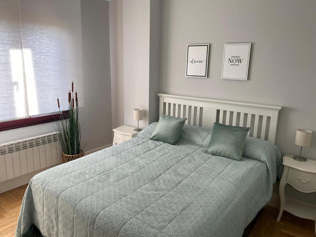 Apartamento Ideal A La Entrada De Salamanca !!! Santa Marta de Tormes Exteriér fotografie