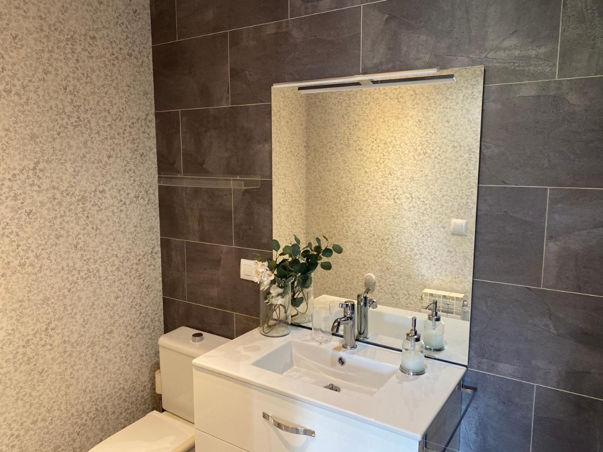 Apartamento Ideal A La Entrada De Salamanca !!! Santa Marta de Tormes Exteriér fotografie