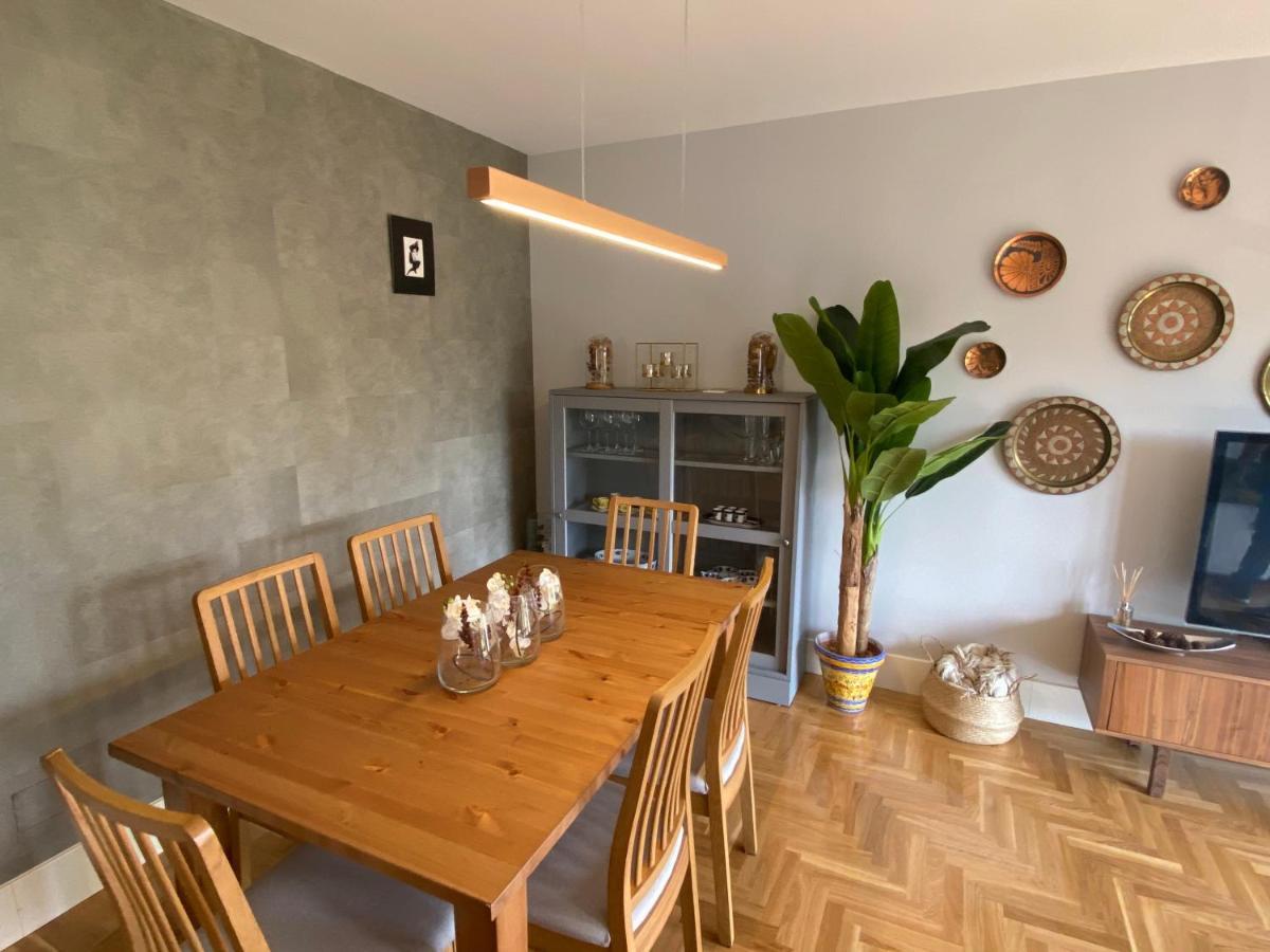 Apartamento Ideal A La Entrada De Salamanca !!! Santa Marta de Tormes Exteriér fotografie