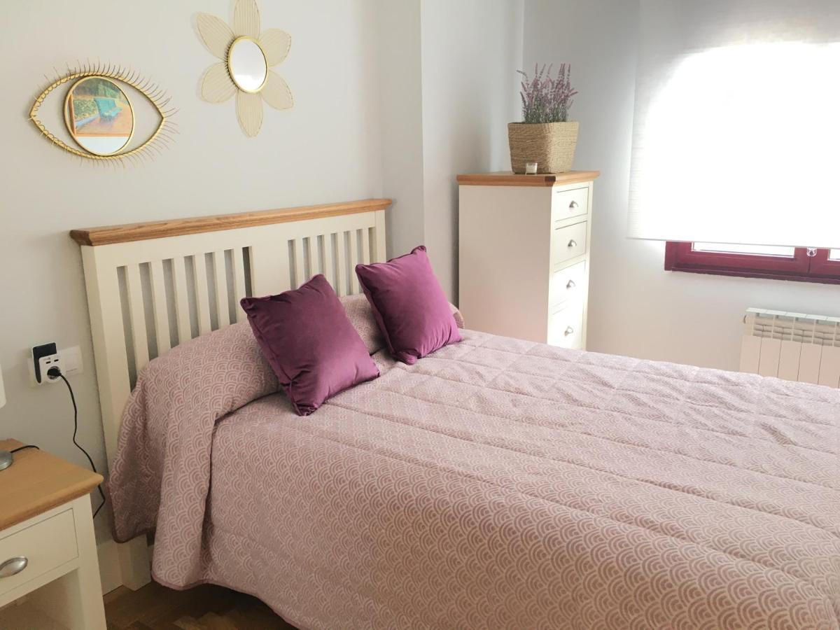 Apartamento Ideal A La Entrada De Salamanca !!! Santa Marta de Tormes Exteriér fotografie