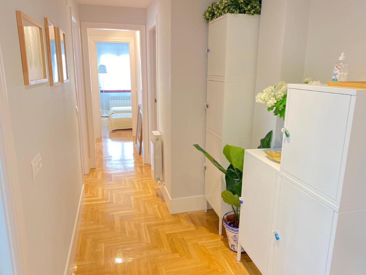 Apartamento Ideal A La Entrada De Salamanca !!! Santa Marta de Tormes Exteriér fotografie