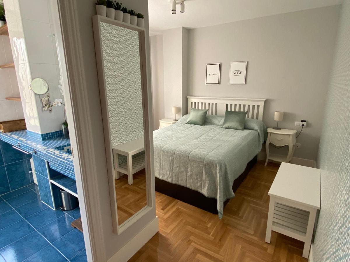 Apartamento Ideal A La Entrada De Salamanca !!! Santa Marta de Tormes Exteriér fotografie