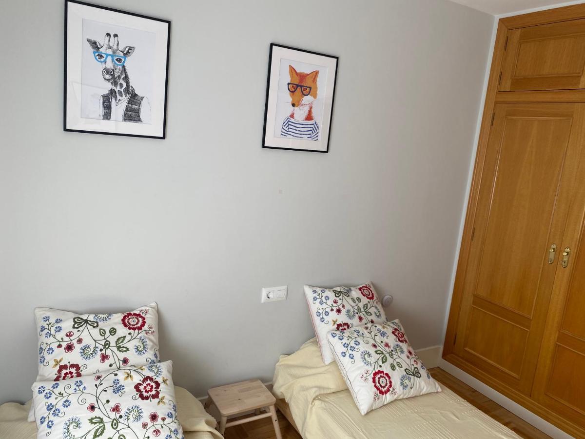 Apartamento Ideal A La Entrada De Salamanca !!! Santa Marta de Tormes Exteriér fotografie