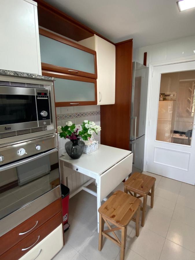 Apartamento Ideal A La Entrada De Salamanca !!! Santa Marta de Tormes Exteriér fotografie