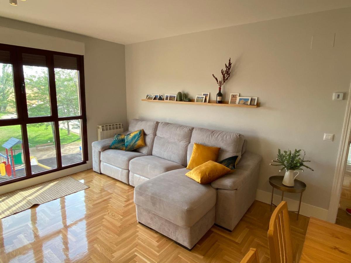 Apartamento Ideal A La Entrada De Salamanca !!! Santa Marta de Tormes Exteriér fotografie