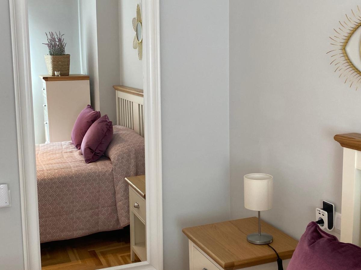Apartamento Ideal A La Entrada De Salamanca !!! Santa Marta de Tormes Exteriér fotografie