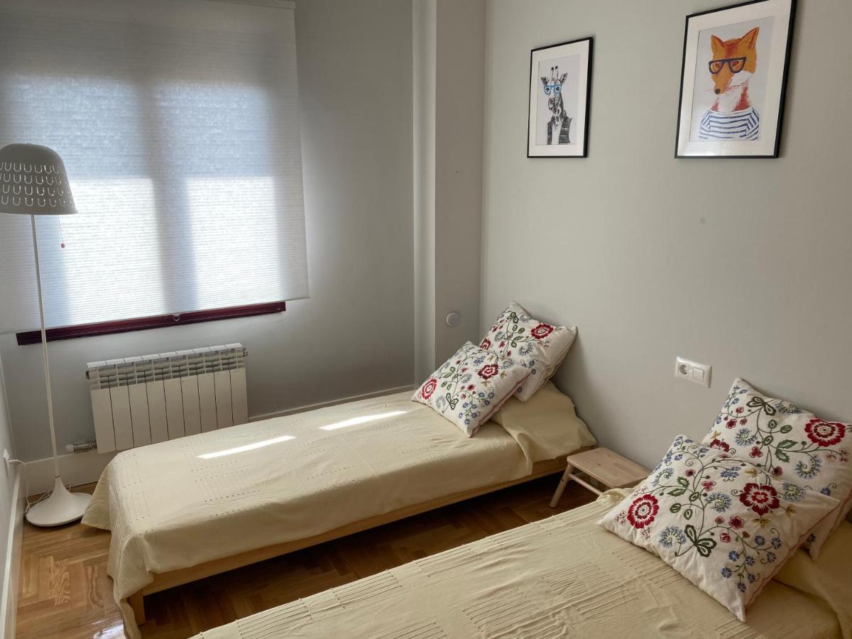Apartamento Ideal A La Entrada De Salamanca !!! Santa Marta de Tormes Exteriér fotografie
